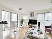 2 bed 1st Floor Flat to rent in London Tower Hamlets,...