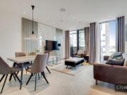 2 bed 1st Floor Flat to rent in London Westminster, NW8,...