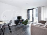 2 bed 1st Floor Flat to rent in Manchester Greater...