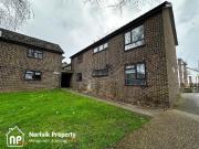 2 bed 1st Floor Flat to rent in Norwich Norfolk, NR2,...