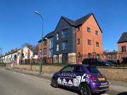 2 bed 1st Floor Flat to rent in Nottingham...