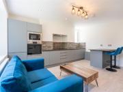 2 bed 1st Floor Flat to rent in Sheffield South...