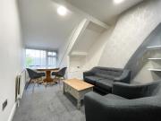 2 bed 1st Floor Flat to rent in Sheffield South...