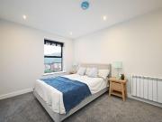 2 bed 1st Floor Flat to rent in Sheffield South...