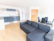 2 bed 1st Floor Flat to rent in Sheffield South...
