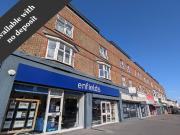 2 bed 1st Floor Flat to rent in Southampton Hampshire,...