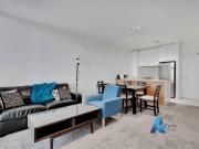 2 BED 2 BATH 1 CAR PARK FULLY FURNISHED MILANO...