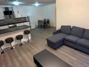 2 bed 2 bath apartment Chorlton, parking transport