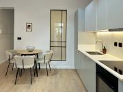 2 bed 2 bath apartment in Lisbon, bills included