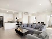 2 bed, 2 bath apartment in prime Fortitude Valley location