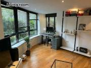 2 bed 2 bath flat, Holloway