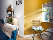 2 bed, 2 bath flat in West Didsbury