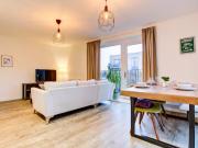 2 Bed 2 Bath Flat Near O2 & Charlton Station