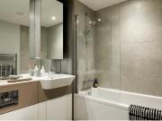 2 Bed 2 Bath Flat with Gym, Pool & More