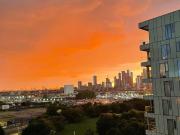 2 bed 2 bath fully furnished flat lease takeover