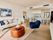 2 bed 2 bath furnished