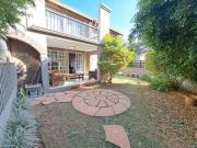 2 bed, 2 bath garden unit