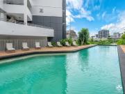 2 Bed + 2 Bath Inner City Living