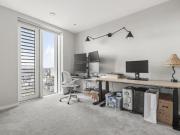 2 Bed 2 Bath Modern furnished Canary Wharf Views