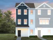 2 Bed, 2 Bath New Home plan in Durham, NC