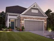 2 Bed, 2 Bath New Home plan in Durham, NC