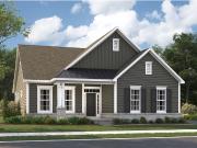 2 Bed, 2 Bath New Home plan in Hilliard, OH