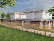 2 Bed + 2 Bath + Study