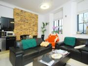 2 Bed 2 Bath Warehouse Conversion in City E1