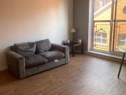 2 bed 2 bath with parking Manchester City centre