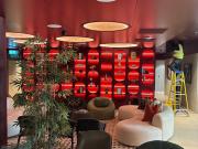 2 Bed 2Bath Flat Water house Garden developement