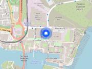 2 bed, 8th floor, Adur, Refinery House in Anchors Point