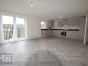 2 Bed Apartment 14 Frank Wright Close Sheffield S2 3RE...