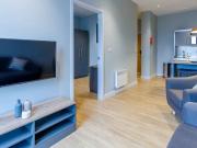 2 Bed Apartment A Has an Apartment