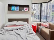 2 Bed Apartment, Double Bed