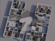 2 bed apartment for sale in gvr phase 1 bahria town...