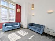 2 bed apartment in the Georgian Quarter