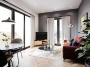 2 Bed, Apartment, Liverpool, Merseyside, L3 [INVESTMENT...