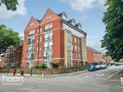 2 Bed, Apartment, Russell Road, NOTTINGHAM, NG7...