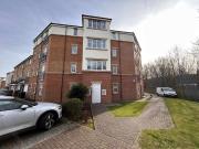 2 Bed, Apartment, St James Village, Tyne and Wear, NE8...