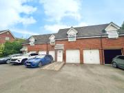 2 bed Apartment to rent in Hedge End Hampshire, SO30,...