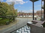 2 bed Apartment to rent in Staffordshire, WS13, from...