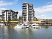 2 bed Apartment to rent in Penarth South Glamorgan,...