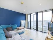 2 bed Apartment to rent in Poplar Tower Hamlets, E14,...