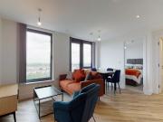 2 bed apartment to rent in Regents Plaza, NE3