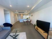 2 bed apartment with a great view!