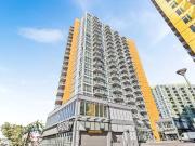 2 bed apartment with beautiful views next to UfC