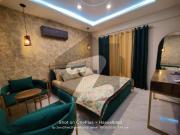 2 bed brand new furnished appartment for rent in iqbal...