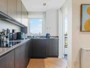 2 bed Chelsea apt with open living/dining/area