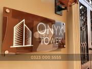 2 Bed Corner Apartment For Rent In Onyx Tower Bahria...