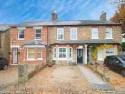 2 bed cottage to rent in Parsonage Lane, SL2